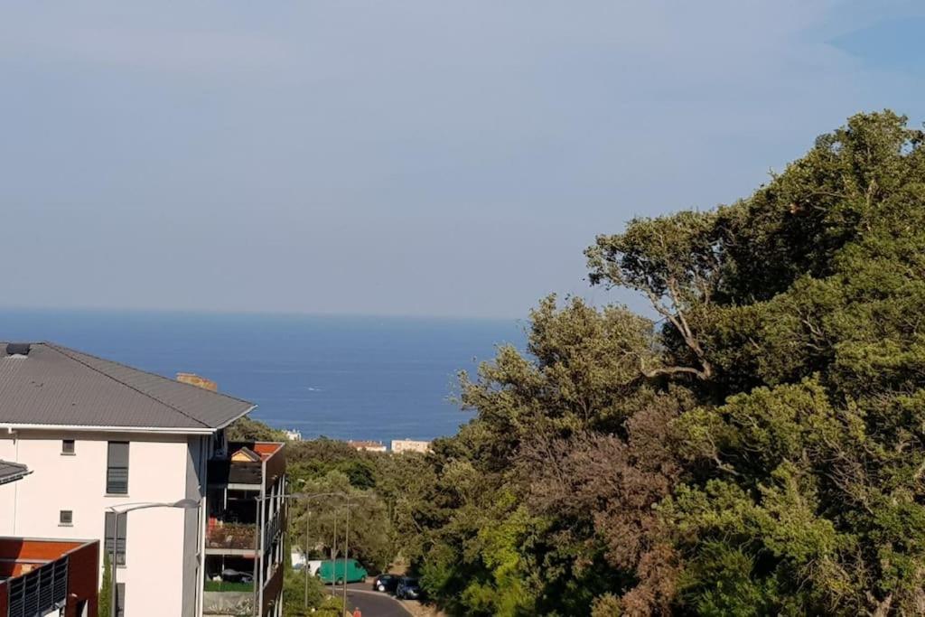Superbe T1 A Bastia Vue Sur Mer Exterior foto